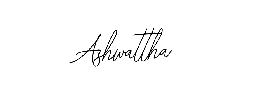 How to Draw Ashwattha signature style? Bearetta-2O07w is a latest design signature styles for name Ashwattha. Ashwattha signature style 12 images and pictures png