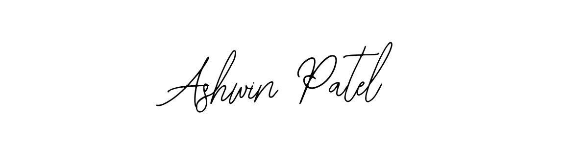 Make a beautiful signature design for name Ashwin Patel. With this signature (Bearetta-2O07w) style, you can create a handwritten signature for free. Ashwin Patel signature style 12 images and pictures png