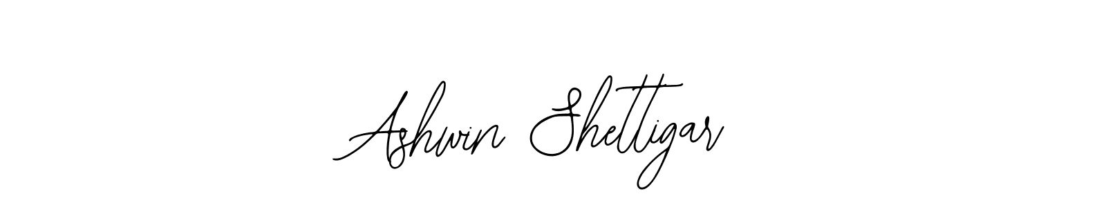 Bearetta-2O07w is a professional signature style that is perfect for those who want to add a touch of class to their signature. It is also a great choice for those who want to make their signature more unique. Get Ashwin Shettigar name to fancy signature for free. Ashwin Shettigar signature style 12 images and pictures png