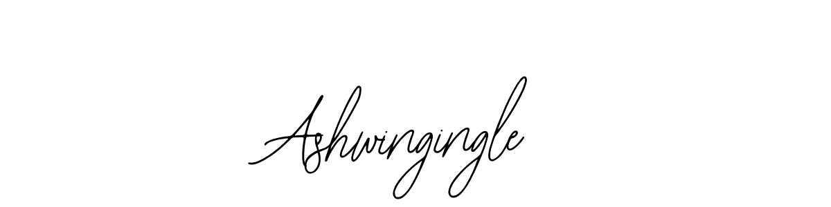 if you are searching for the best signature style for your name Ashwingingle. so please give up your signature search. here we have designed multiple signature styles  using Bearetta-2O07w. Ashwingingle signature style 12 images and pictures png