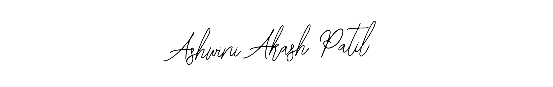 How to Draw Ashwini Akash Patil signature style? Bearetta-2O07w is a latest design signature styles for name Ashwini Akash Patil. Ashwini Akash Patil signature style 12 images and pictures png