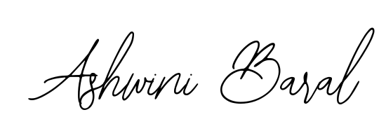 A modern signature idea for name Ashwini Baral using Bearetta-2O07w font. Clean strokes and elegant curves make it stand out instantly. Ashwini Baral signature style 12 images and pictures png