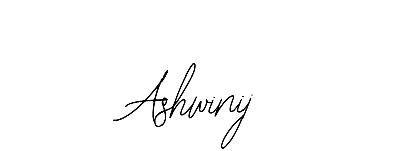 Make a beautiful signature design for name Ashwinij. Use this online signature maker to create a handwritten signature for free. Ashwinij signature style 12 images and pictures png