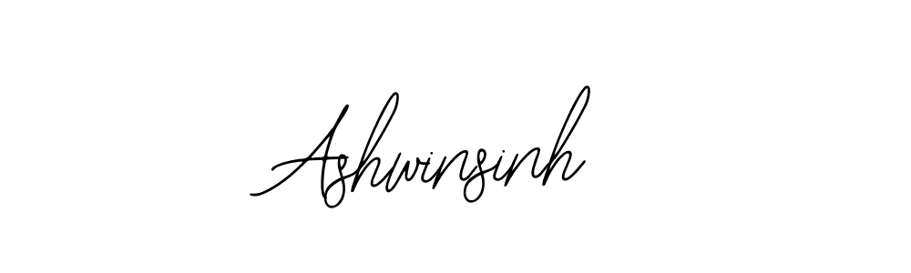 Make a beautiful signature design for name Ashwinsinh. With this signature (Bearetta-2O07w) style, you can create a handwritten signature for free. Ashwinsinh signature style 12 images and pictures png