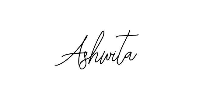 You should practise on your own different ways (Bearetta-2O07w) to write your name (Ashwita) in signature. don't let someone else do it for you. Ashwita signature style 12 images and pictures png