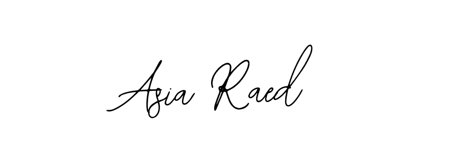 Make a beautiful signature design for name Asia Raed. Use this online signature maker to create a handwritten signature for free. Asia Raed signature style 12 images and pictures png