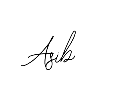 How to Draw Asib signature style? Bearetta-2O07w is a latest design signature styles for name Asib. Asib signature style 12 images and pictures png