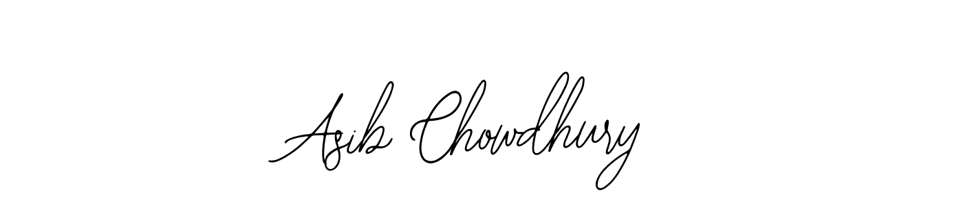 Similarly Bearetta-2O07w is the best handwritten signature design. Signature creator online .You can use it as an online autograph creator for name Asib Chowdhury. Asib Chowdhury signature style 12 images and pictures png