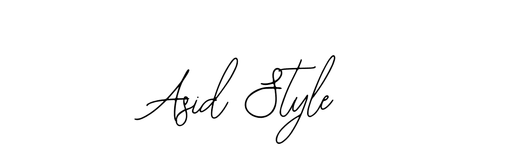 This is the best signature style for the Asid Style name. Also you like these signature font (Bearetta-2O07w). Mix name signature. Asid Style signature style 12 images and pictures png
