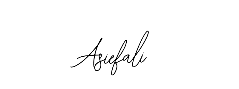 How to Draw Asiefali signature style? Bearetta-2O07w is a latest design signature styles for name Asiefali. Asiefali signature style 12 images and pictures png