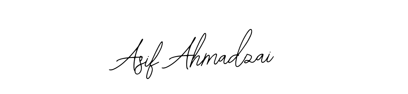 Also You can easily find your signature by using the search form. We will create Asif Ahmadzai name handwritten signature images for you free of cost using Bearetta-2O07w sign style. Asif Ahmadzai signature style 12 images and pictures png
