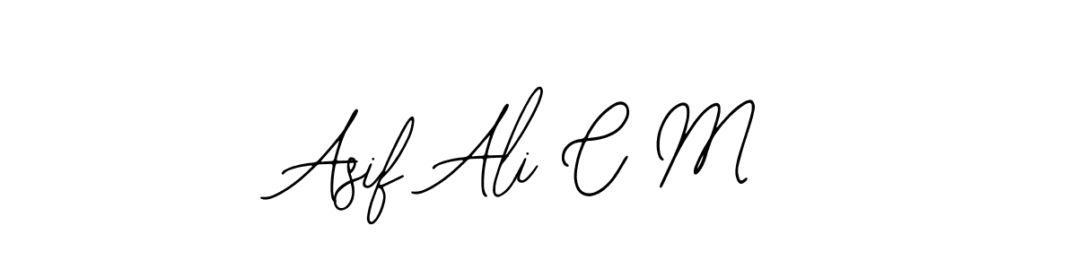 It looks lik you need a new signature style for name Asif Ali C M. Design unique handwritten (Bearetta-2O07w) signature with our free signature maker in just a few clicks. Asif Ali C M signature style 12 images and pictures png