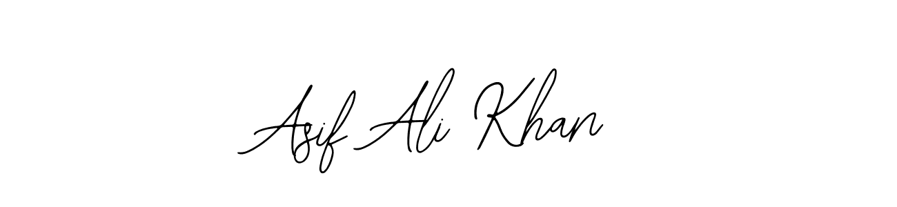 if you are searching for the best signature style for your name Asif Ali Khan. so please give up your signature search. here we have designed multiple signature styles  using Bearetta-2O07w. Asif Ali Khan signature style 12 images and pictures png