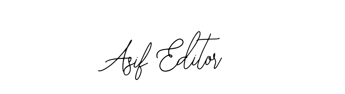 You can use this online signature creator to create a handwritten signature for the name Asif Editor. This is the best online autograph maker. Asif Editor signature style 12 images and pictures png