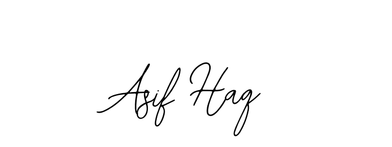 Also we have Asif Haq name is the best signature style. Create professional handwritten signature collection using Bearetta-2O07w autograph style. Asif Haq signature style 12 images and pictures png