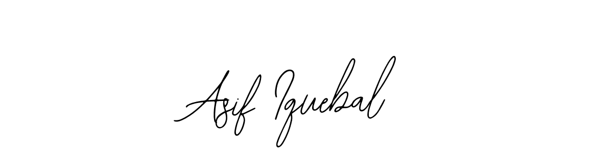 Best and Professional Signature Style for Asif Iquebal. Bearetta-2O07w Best Signature Style Collection. Asif Iquebal signature style 12 images and pictures png