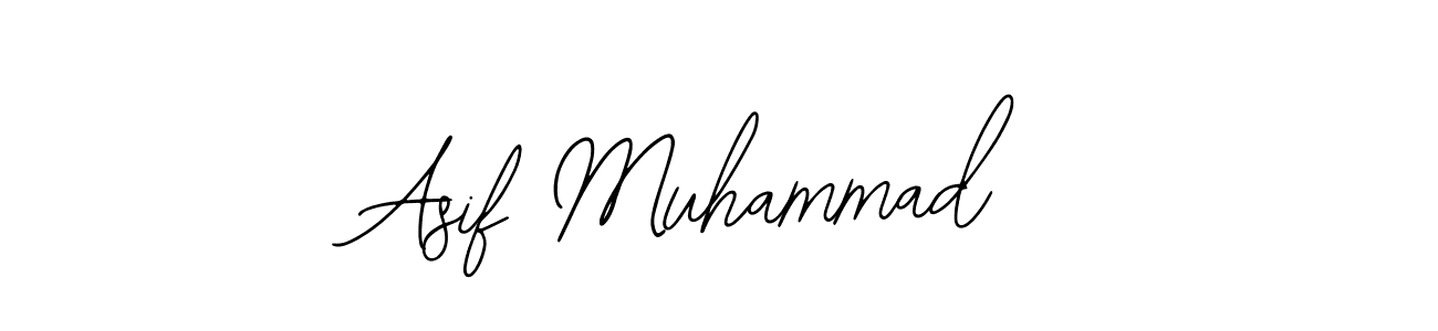 Similarly Bearetta-2O07w is the best handwritten signature design. Signature creator online .You can use it as an online autograph creator for name Asif Muhammad. Asif Muhammad signature style 12 images and pictures png