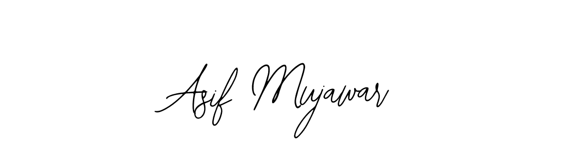 Create a beautiful signature design for name Asif Mujawar. With this signature (Bearetta-2O07w) fonts, you can make a handwritten signature for free. Asif Mujawar signature style 12 images and pictures png