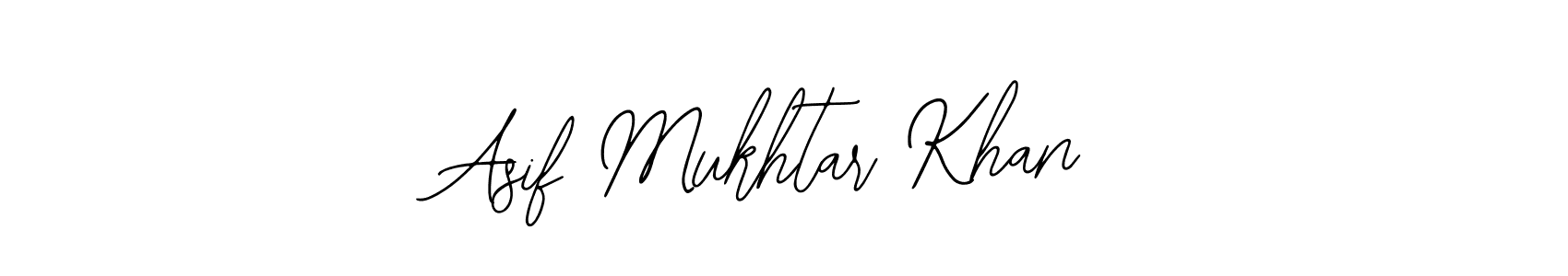 Make a short Asif Mukhtar Khan signature style. Manage your documents anywhere anytime using Bearetta-2O07w. Create and add eSignatures, submit forms, share and send files easily. Asif Mukhtar Khan signature style 12 images and pictures png