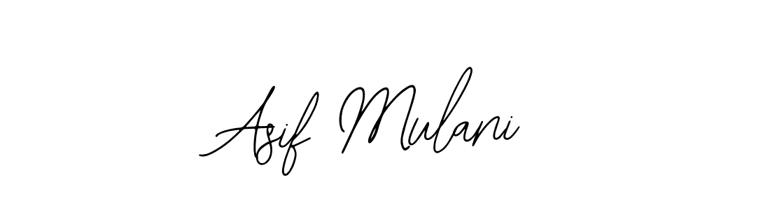Similarly Bearetta-2O07w is the best handwritten signature design. Signature creator online .You can use it as an online autograph creator for name Asif Mulani. Asif Mulani signature style 12 images and pictures png