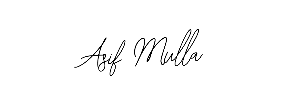 It looks lik you need a new signature style for name Asif Mulla. Design unique handwritten (Bearetta-2O07w) signature with our free signature maker in just a few clicks. Asif Mulla signature style 12 images and pictures png