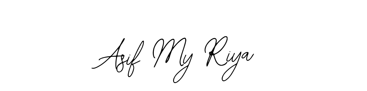 See photos of Asif My Riya official signature by Spectra . Check more albums & portfolios. Read reviews & check more about Bearetta-2O07w font. Asif My Riya signature style 12 images and pictures png