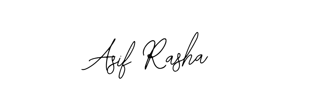 Also You can easily find your signature by using the search form. We will create Asif Rasha name handwritten signature images for you free of cost using Bearetta-2O07w sign style. Asif Rasha signature style 12 images and pictures png