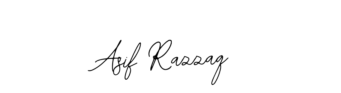 How to make Asif Razzaq signature? Bearetta-2O07w is a professional autograph style. Create handwritten signature for Asif Razzaq name. Asif Razzaq signature style 12 images and pictures png