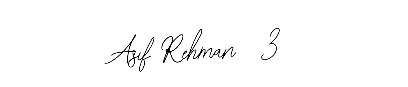 It looks lik you need a new signature style for name Asif Rehman 53. Design unique handwritten (Bearetta-2O07w) signature with our free signature maker in just a few clicks. Asif Rehman 53 signature style 12 images and pictures png