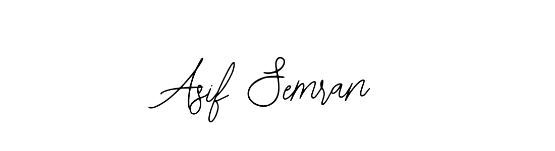 How to Draw Asif Semran signature style? Bearetta-2O07w is a latest design signature styles for name Asif Semran. Asif Semran signature style 12 images and pictures png