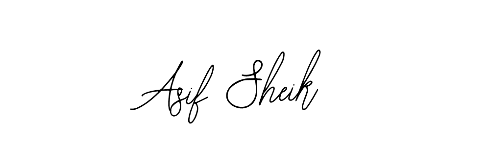 It looks lik you need a new signature style for name Asif Sheik. Design unique handwritten (Bearetta-2O07w) signature with our free signature maker in just a few clicks. Asif Sheik signature style 12 images and pictures png