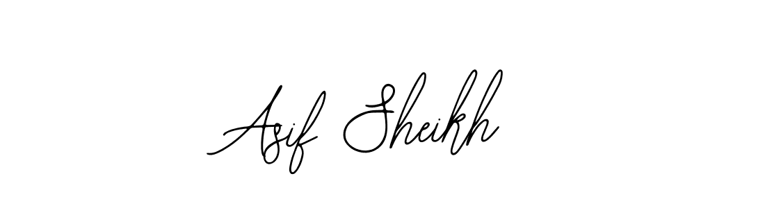 Also we have Asif Sheikh name is the best signature style. Create professional handwritten signature collection using Bearetta-2O07w autograph style. Asif Sheikh signature style 12 images and pictures png
