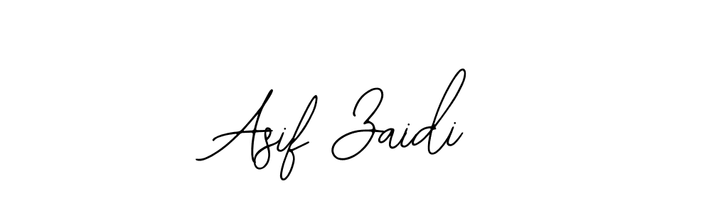 This is the best signature style for the Asif Zaidi name. Also you like these signature font (Bearetta-2O07w). Mix name signature. Asif Zaidi signature style 12 images and pictures png