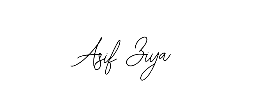 Make a beautiful signature design for name Asif Ziya. Use this online signature maker to create a handwritten signature for free. Asif Ziya signature style 12 images and pictures png