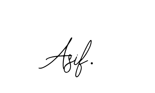 It looks lik you need a new signature style for name Asif.. Design unique handwritten (Bearetta-2O07w) signature with our free signature maker in just a few clicks. Asif. signature style 12 images and pictures png