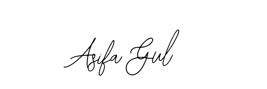 Best and Professional Signature Style for Asifa Gul. Bearetta-2O07w Best Signature Style Collection. Asifa Gul signature style 12 images and pictures png