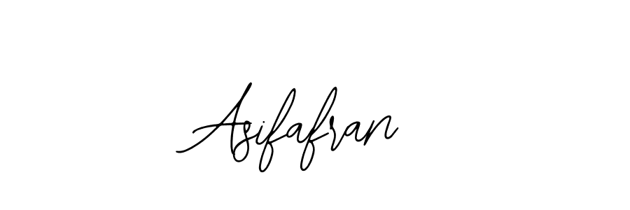 Design your own signature with our free online signature maker. With this signature software, you can create a handwritten (Bearetta-2O07w) signature for name Asifafran. Asifafran signature style 12 images and pictures png