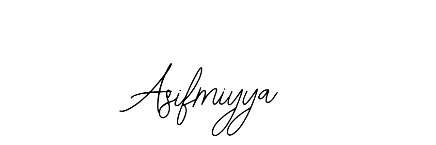 Make a beautiful signature design for name Asifmiyya. With this signature (Bearetta-2O07w) style, you can create a handwritten signature for free. Asifmiyya signature style 12 images and pictures png