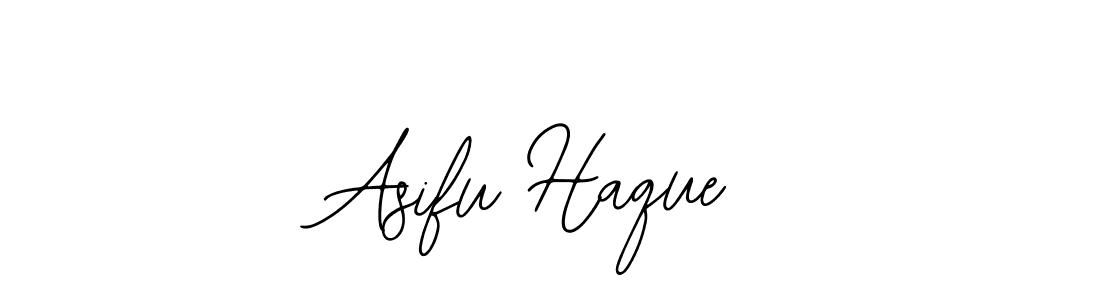 Use a signature maker to create a handwritten signature online. With this signature software, you can design (Bearetta-2O07w) your own signature for name Asifu Haque. Asifu Haque signature style 12 images and pictures png