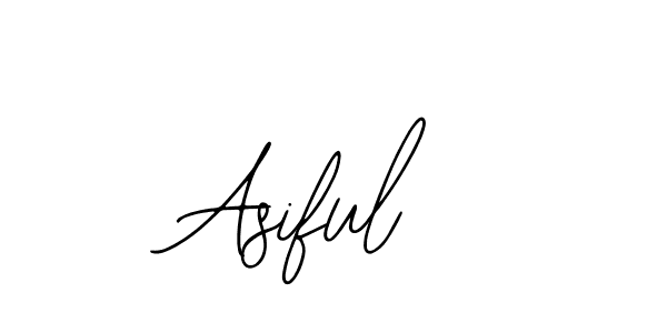 Asiful stylish signature style. Best Handwritten Sign (Bearetta-2O07w) for my name. Handwritten Signature Collection Ideas for my name Asiful. Asiful signature style 12 images and pictures png