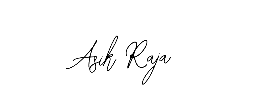 Also we have Asik Raja name is the best signature style. Create professional handwritten signature collection using Bearetta-2O07w autograph style. Asik Raja signature style 12 images and pictures png