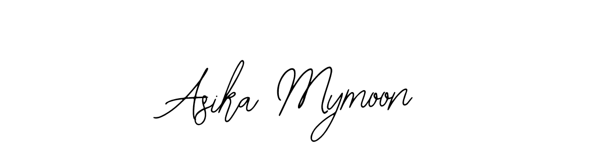 See photos of Asika Mymoon official signature by Spectra . Check more albums & portfolios. Read reviews & check more about Bearetta-2O07w font. Asika Mymoon signature style 12 images and pictures png