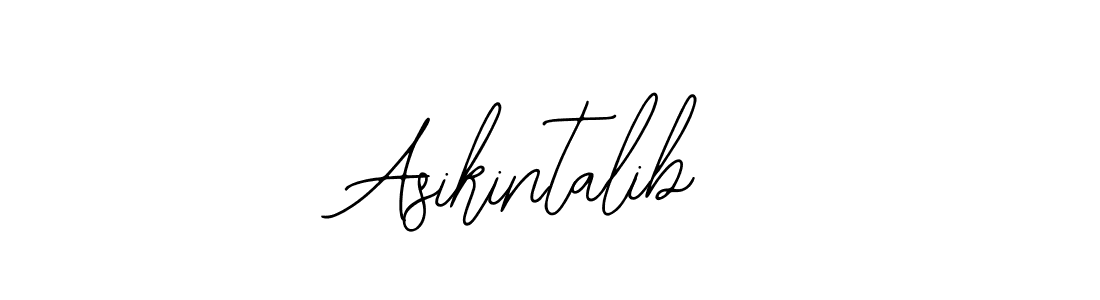 Create a beautiful signature design for name Asikintalib. With this signature (Bearetta-2O07w) fonts, you can make a handwritten signature for free. Asikintalib signature style 12 images and pictures png
