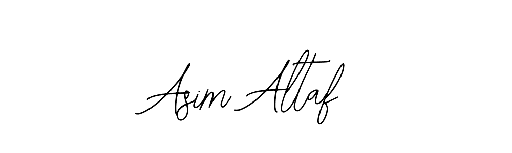 How to Draw Asim Altaf signature style? Bearetta-2O07w is a latest design signature styles for name Asim Altaf. Asim Altaf signature style 12 images and pictures png
