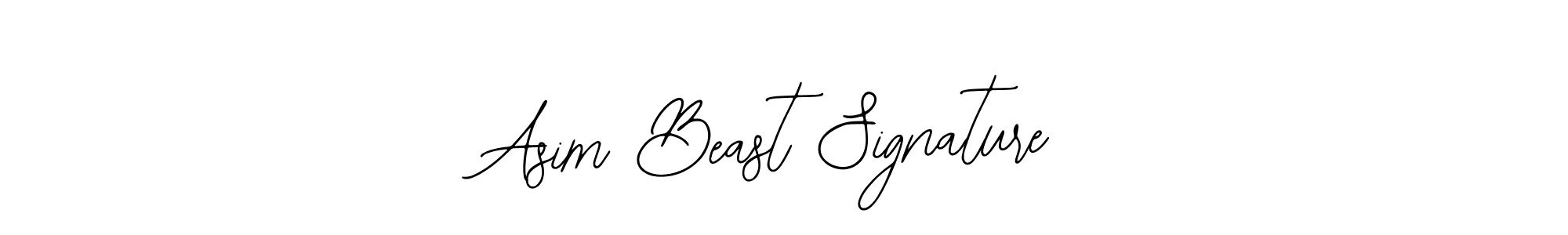It looks lik you need a new signature style for name Asim Beast Signature. Design unique handwritten (Bearetta-2O07w) signature with our free signature maker in just a few clicks. Asim Beast Signature signature style 12 images and pictures png