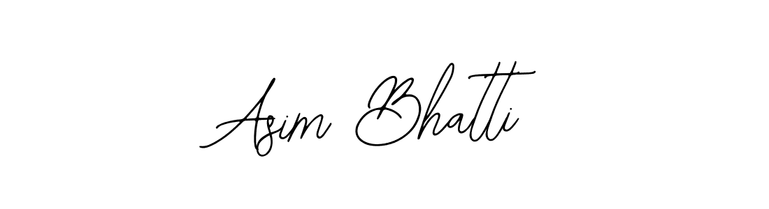 This is the best signature style for the Asim Bhatti name. Also you like these signature font (Bearetta-2O07w). Mix name signature. Asim Bhatti signature style 12 images and pictures png