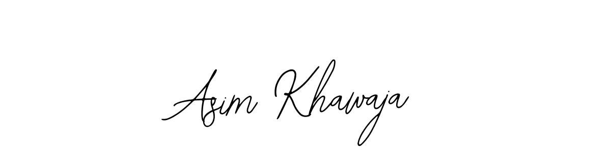 How to Draw Asim Khawaja signature style? Bearetta-2O07w is a latest design signature styles for name Asim Khawaja. Asim Khawaja signature style 12 images and pictures png