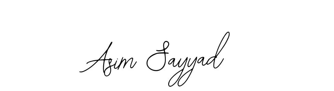 This is the best signature style for the Asim Sayyad name. Also you like these signature font (Bearetta-2O07w). Mix name signature. Asim Sayyad signature style 12 images and pictures png