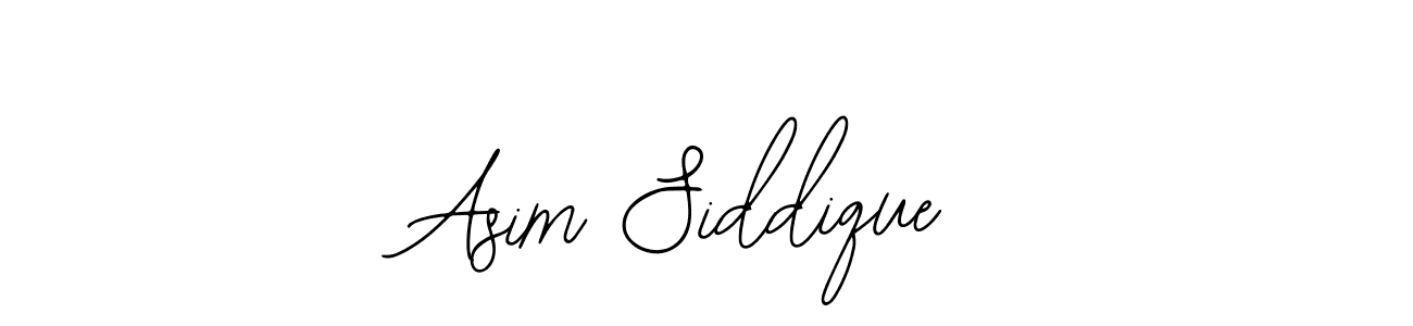 Make a beautiful signature design for name Asim Siddique. With this signature (Bearetta-2O07w) style, you can create a handwritten signature for free. Asim Siddique signature style 12 images and pictures png