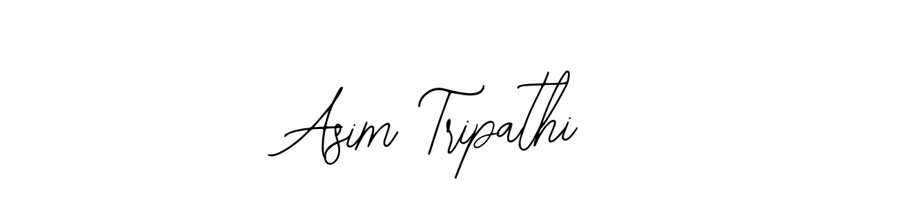 Create a beautiful signature design for name Asim Tripathi. With this signature (Bearetta-2O07w) fonts, you can make a handwritten signature for free. Asim Tripathi signature style 12 images and pictures png